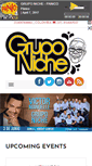 Mobile Screenshot of gruponiche.com